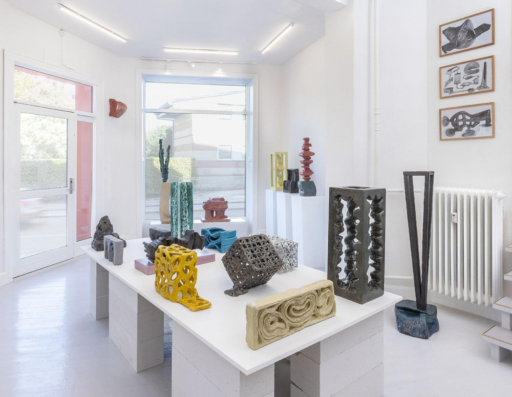 Esben Klemann versus Søren Thygesen. Foto: Ole Akhøj