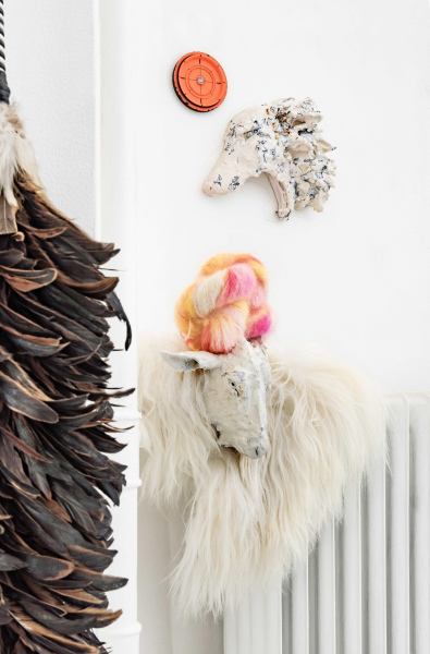 GROTTO af Katarina Egsgaard. Foto: Ole Akhøj.