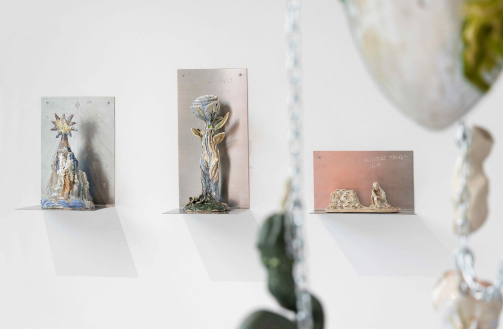 Eutierria by Annelie Stokke Grimwade. Photo: Ole Akhøj.