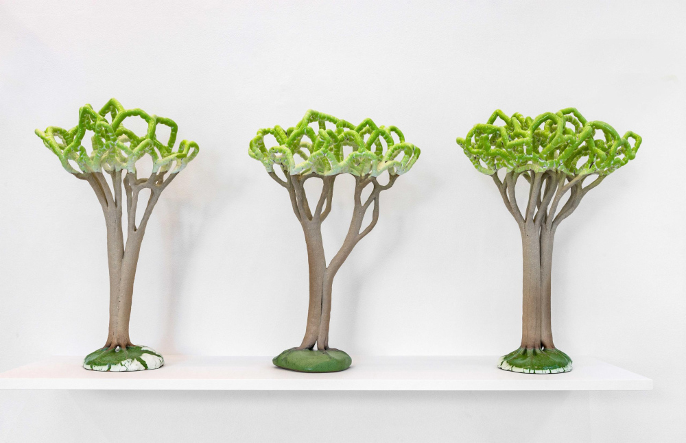 The Beech by Bente Skjøttgaard. Photo: Ole Akhøj.