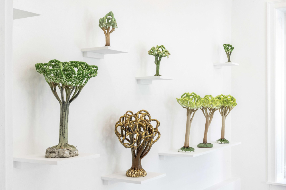 The Beech by Bente Skjøttgaard. Photo: Ole Akhøj.