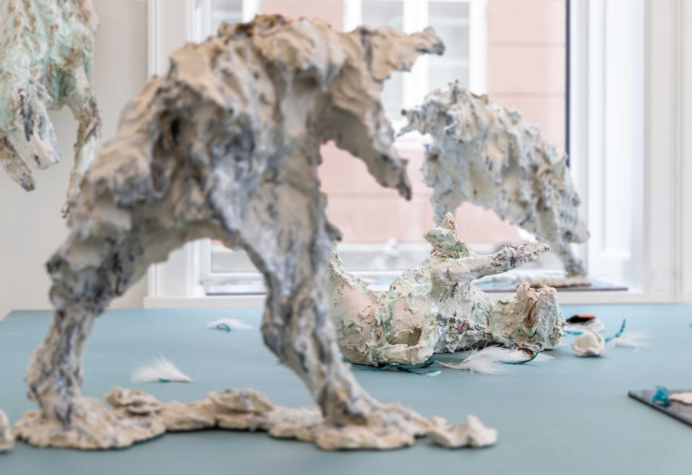 GROTTO by Katarina Egsgaard. Photo: Ole Akhøj.