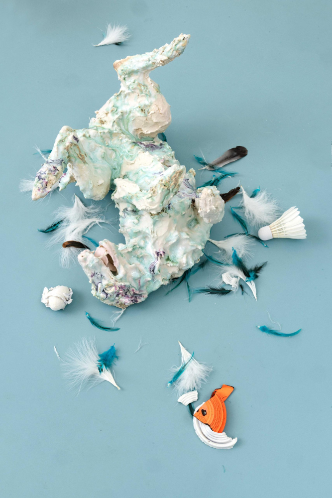 GROTTO by Katarina Egsgaard. Photo: Ole Akhøj.