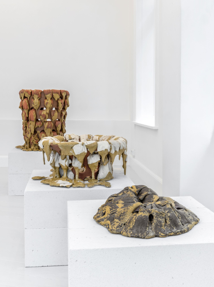 Melting Pieces by Lise Seier Petersen. Photo: Ole Akhøj.